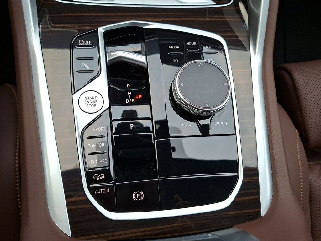 BMW X6 xDrive40d 48V Msport Pro Aut. - 12