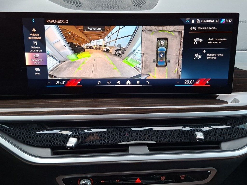 BMW X6 xDrive40d 48V Msport Pro Aut. - 13