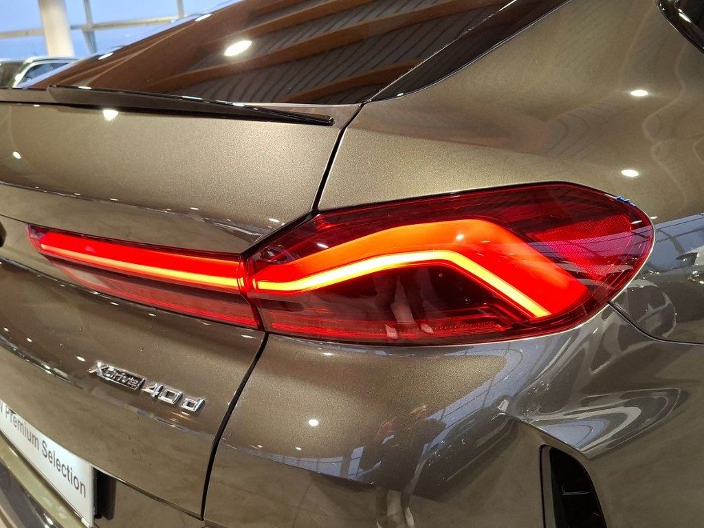 BMW X6 xDrive40d 48V Msport Pro Aut. - 7