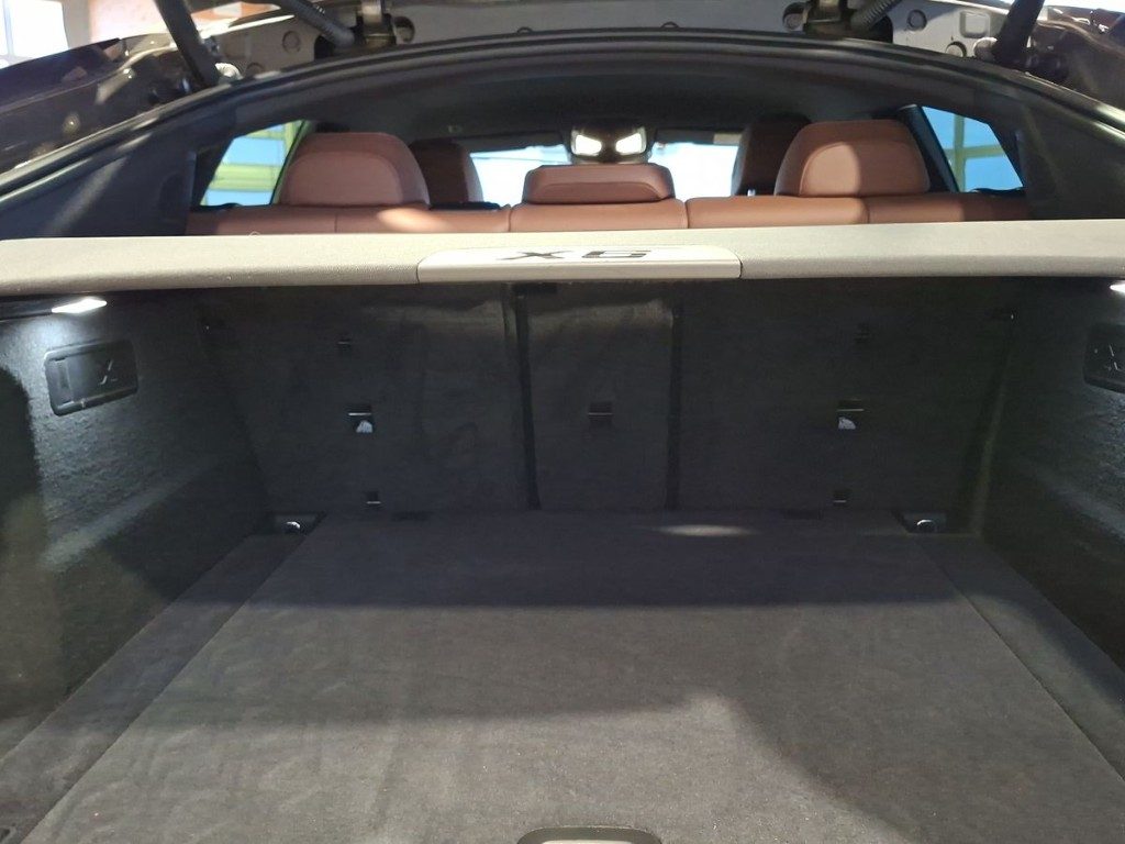 BMW X6 xDrive40d 48V Msport Pro Aut. - 14