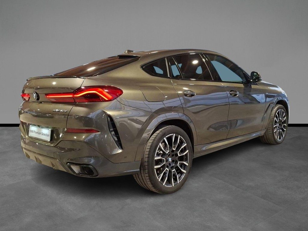 BMW X6 xDrive40d 48V Msport Pro Aut. - 16
