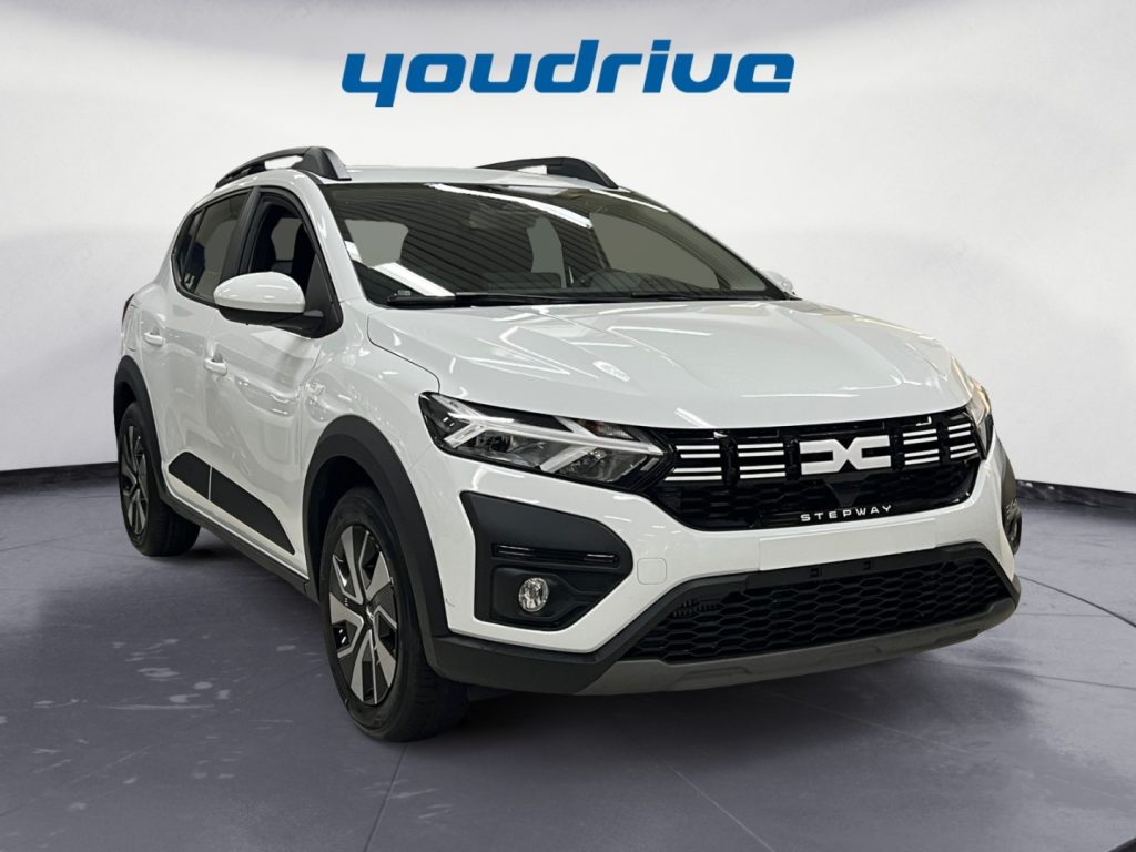 DACIA Sandero Stepway 1.0 TCe ECO-G Expression KM0 - 6