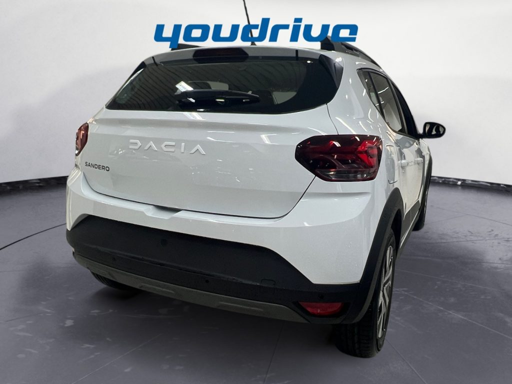 DACIA Sandero Stepway 1.0 TCe ECO-G Expression KM0 - 4
