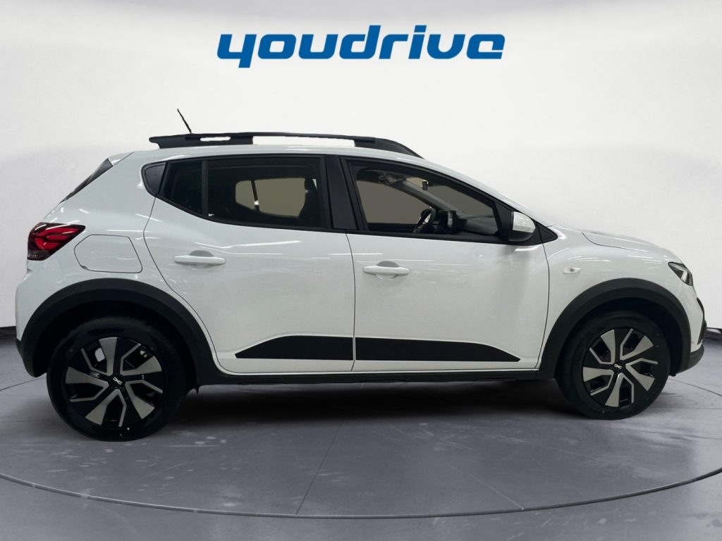 DACIA Sandero Stepway 1.0 TCe ECO-G Expression KM0 - 5