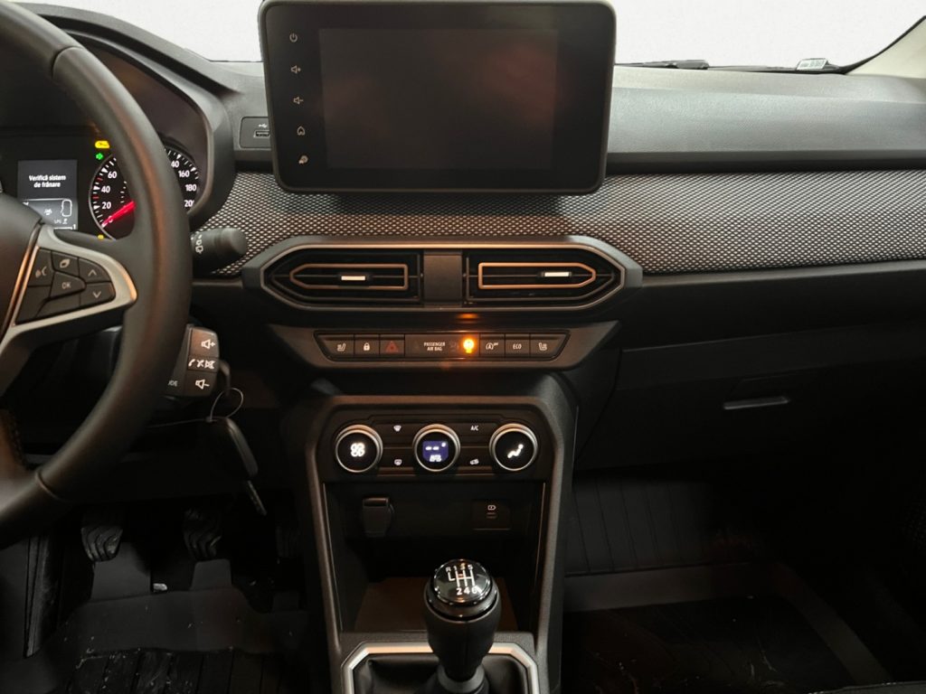 DACIA Sandero Stepway 1.0 TCe ECO-G Expression KM0 - 10