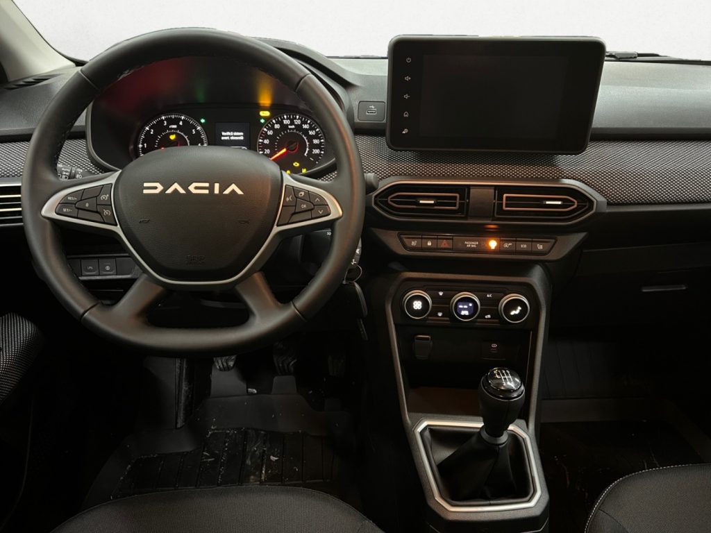 DACIA Sandero # Stepway 1.0 TCe ECO-G Expression KM0 - 9
