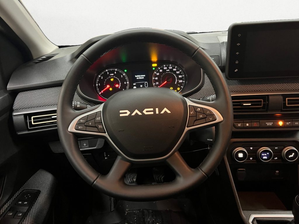 DACIA Sandero # Stepway 1.0 TCe ECO-G Expression KM0 - 11