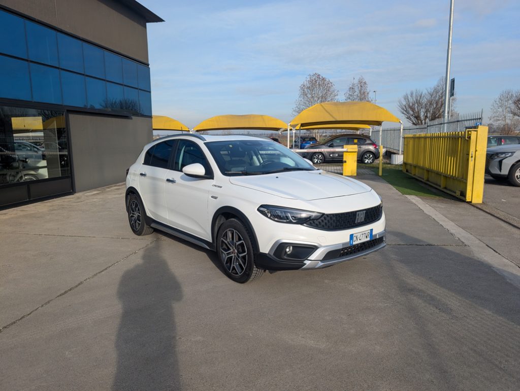 FIAT Tipo 1.0 5 porte Cross 100 CV - OK NEOPATENTATI - 3