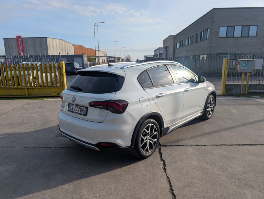 FIAT Tipo 1.0 5 porte Cross 100 CV - OK NEOPATENTATI - 5