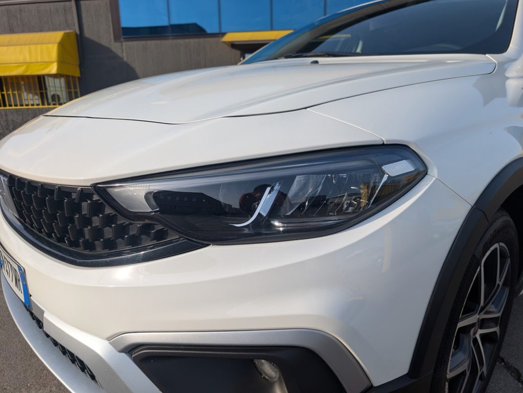 FIAT Tipo 1.0 5 porte Cross 100 CV - OK NEOPATENTATI - 9