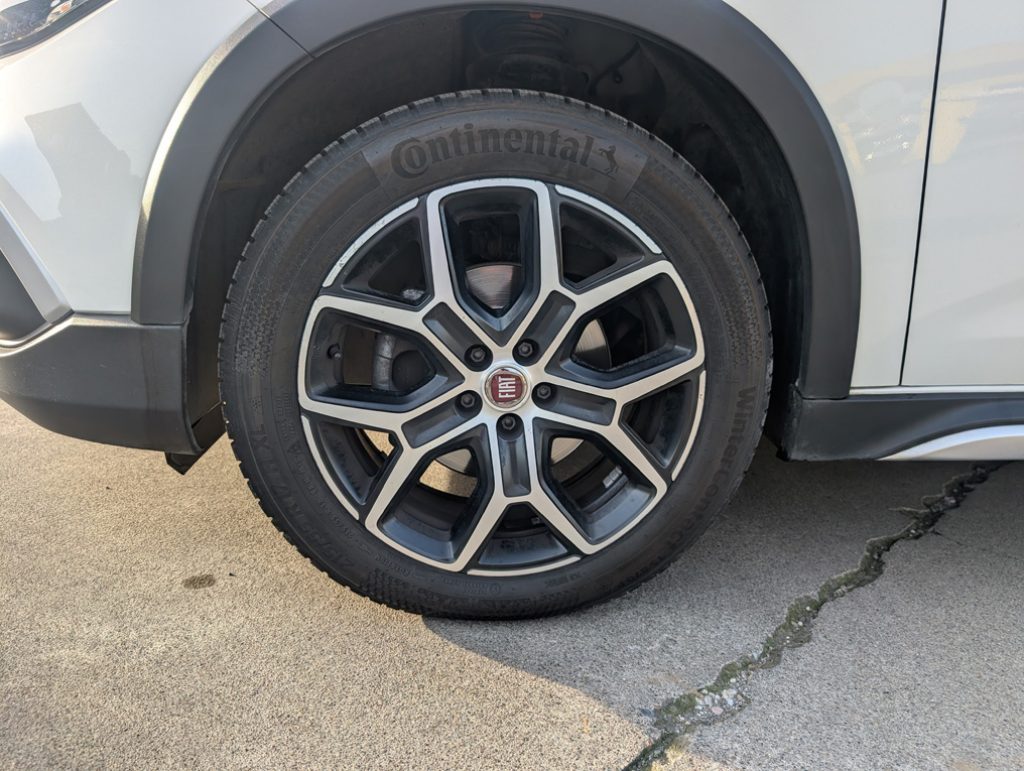 FIAT Tipo 1.0 5 porte Cross 100 CV - OK NEOPATENTATI - 10