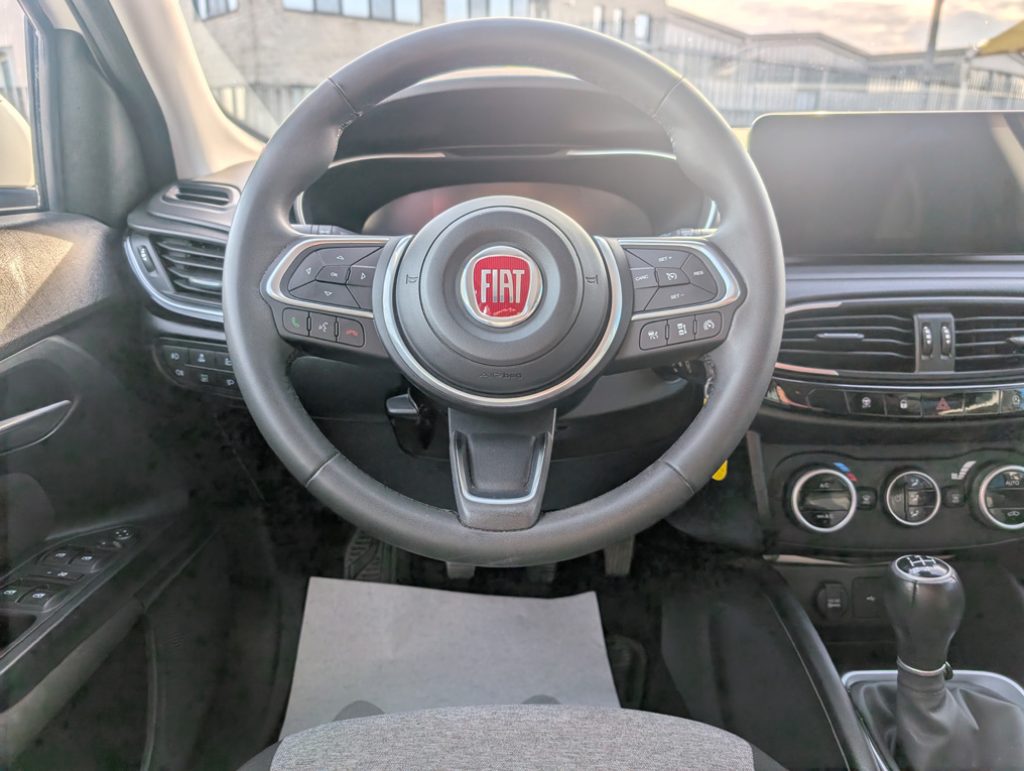 FIAT Tipo 1.0 5 porte Cross 100 CV - OK NEOPATENTATI - 11