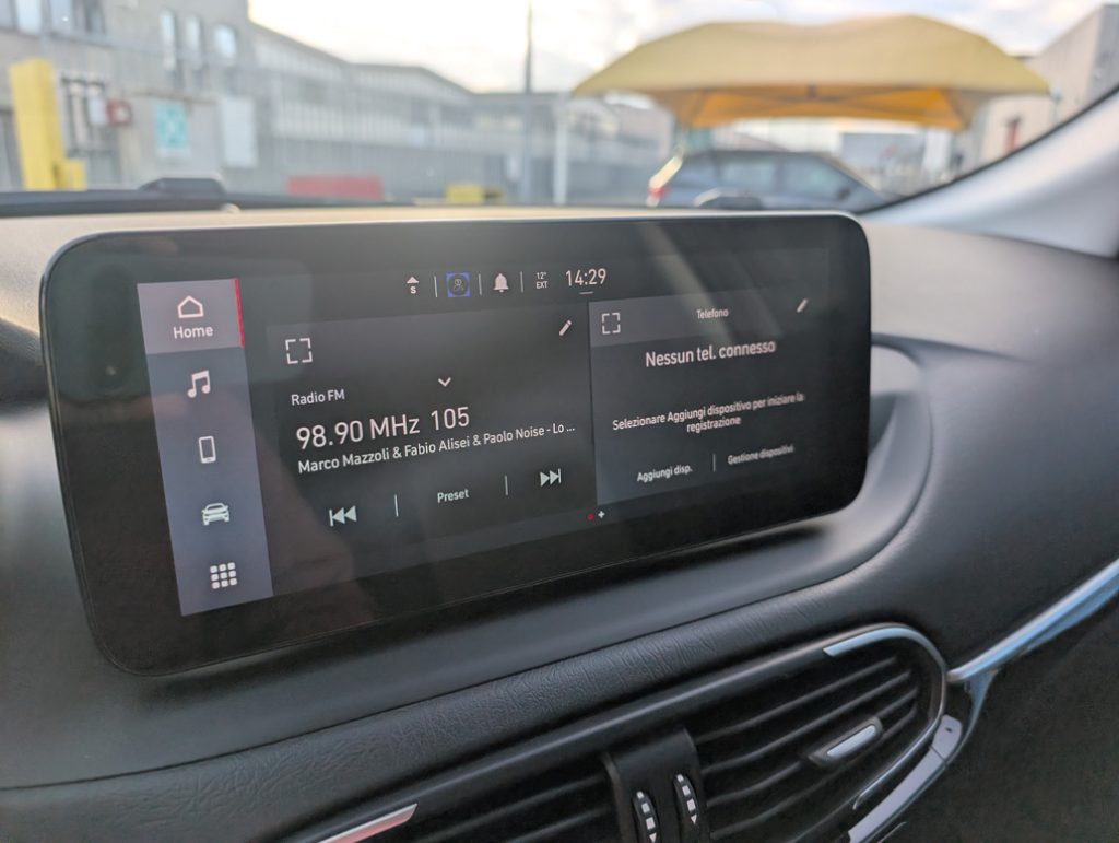 FIAT Tipo 1.0 5 porte Cross 100 CV - OK NEOPATENTATI - 14