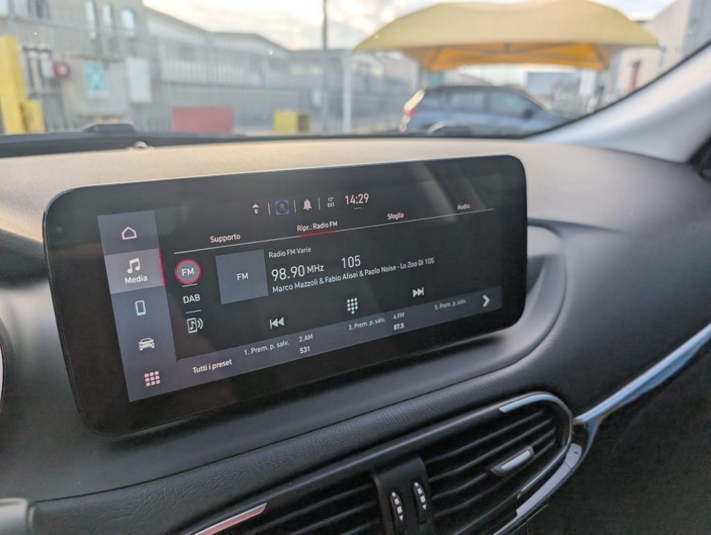 FIAT Tipo 1.0 5 porte Cross 100 CV - OK NEOPATENTATI - 15