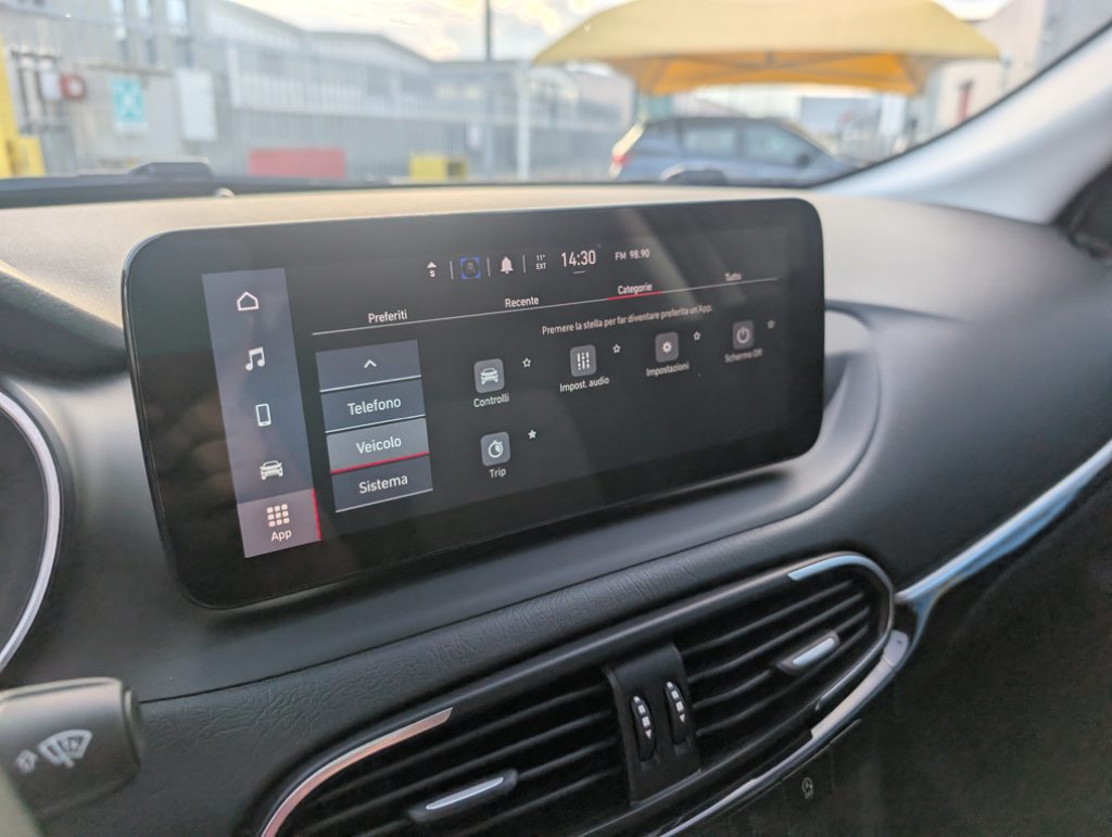 FIAT Tipo 1.0 5 porte Cross 100 CV - OK NEOPATENTATI - 17