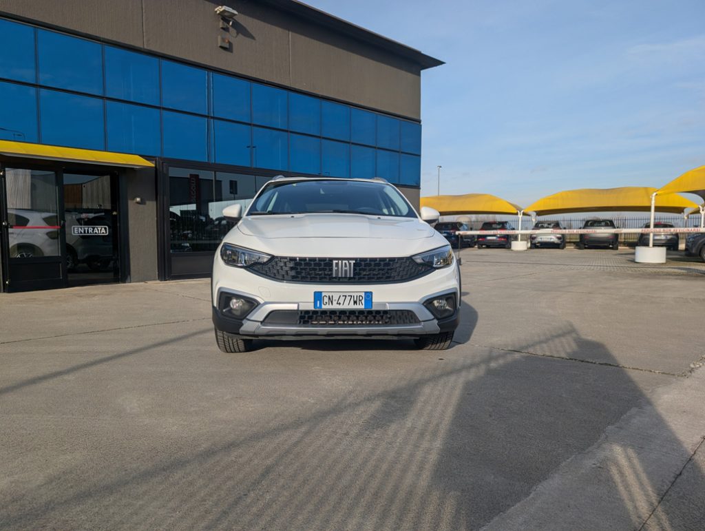 FIAT Tipo 1.0 5 porte Cross 100 CV - OK NEOPATENTATI - 20