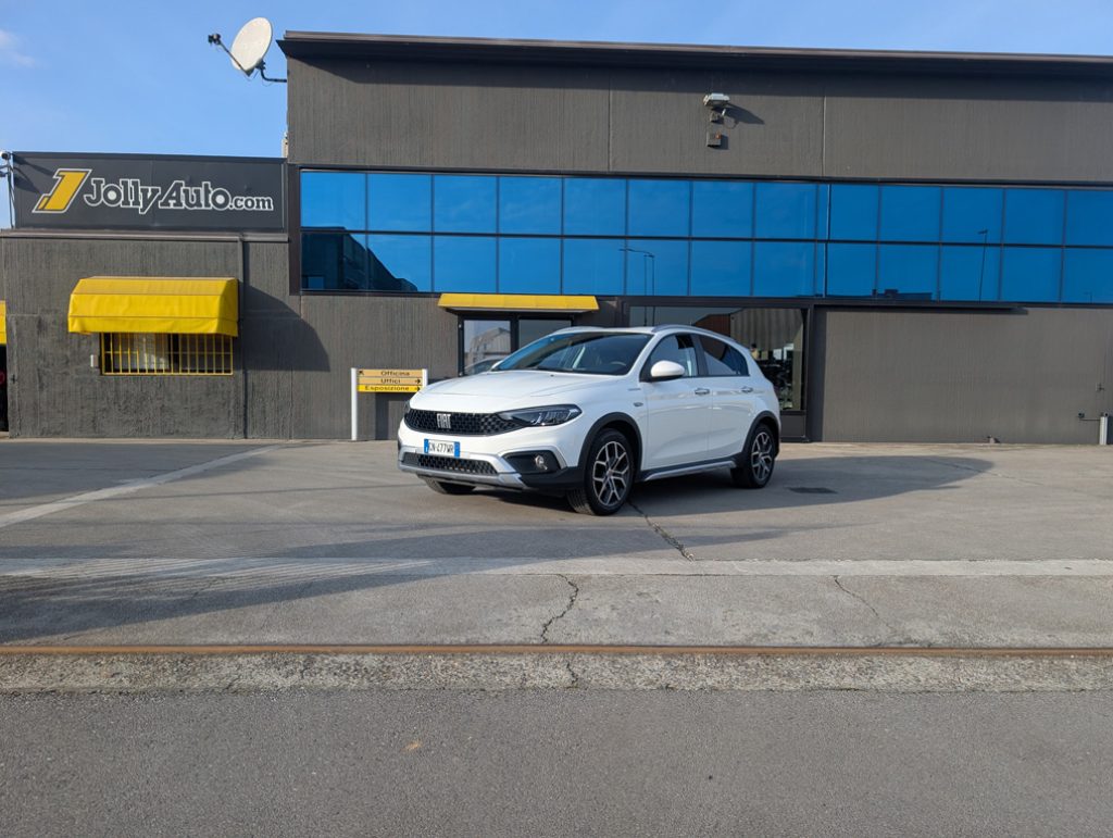 FIAT Tipo 1.0 5 porte Cross 100 CV - OK NEOPATENTATI - 21
