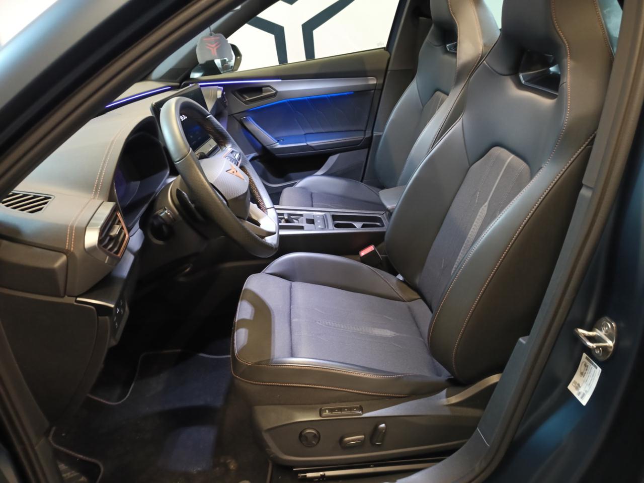 CUPRA Formentor 1.4 e-Hybrid DSG - 8