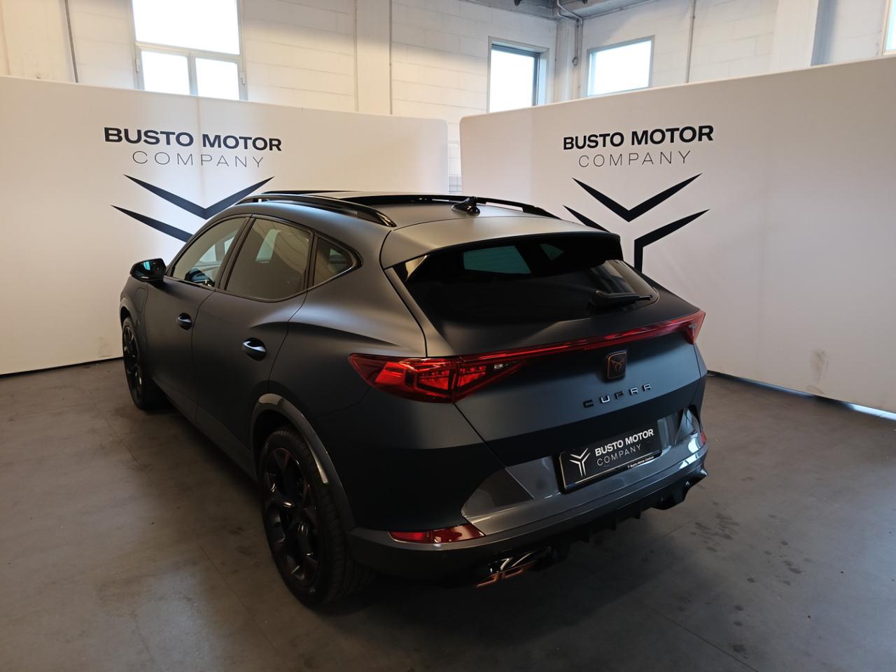 CUPRA Formentor 1.4 e-Hybrid DSG - 4