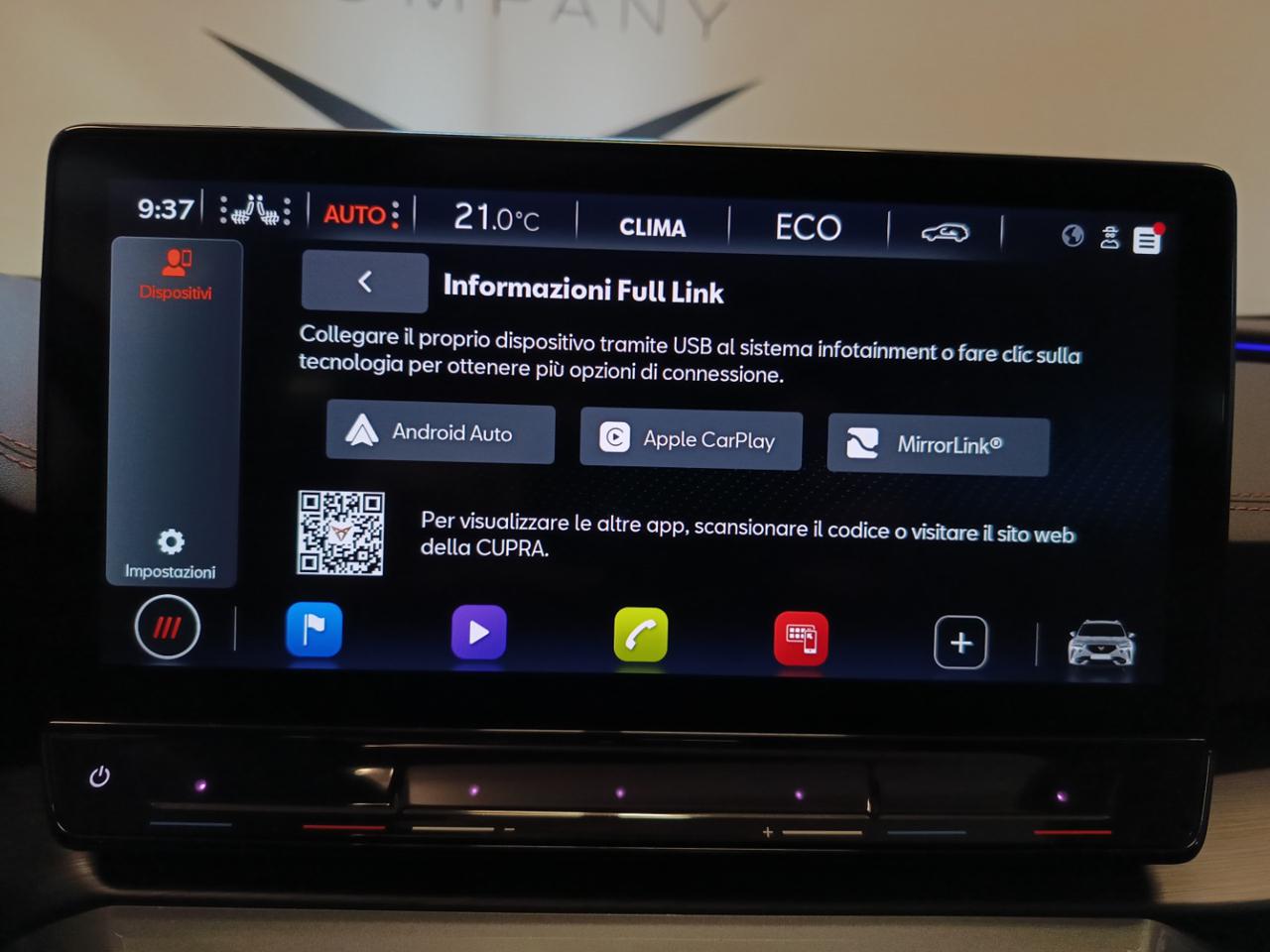 CUPRA Formentor 1.4 e-Hybrid DSG - 15