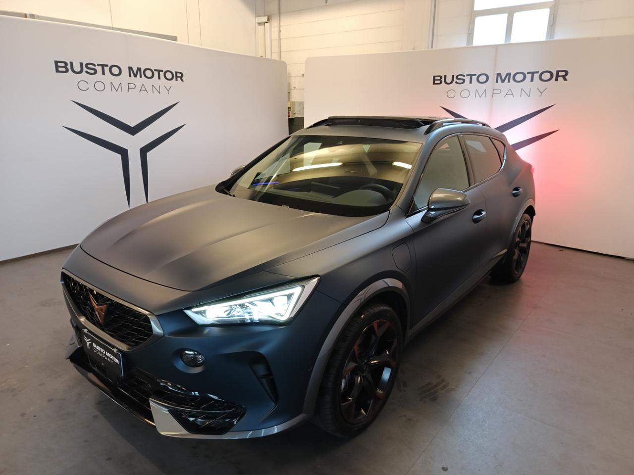 CUPRA Formentor 1.4 e-Hybrid DSG - 3