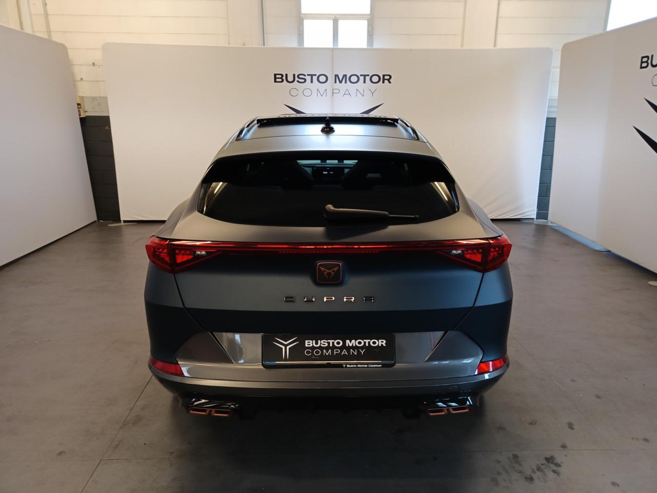 CUPRA Formentor 1.4 e-Hybrid DSG - 5
