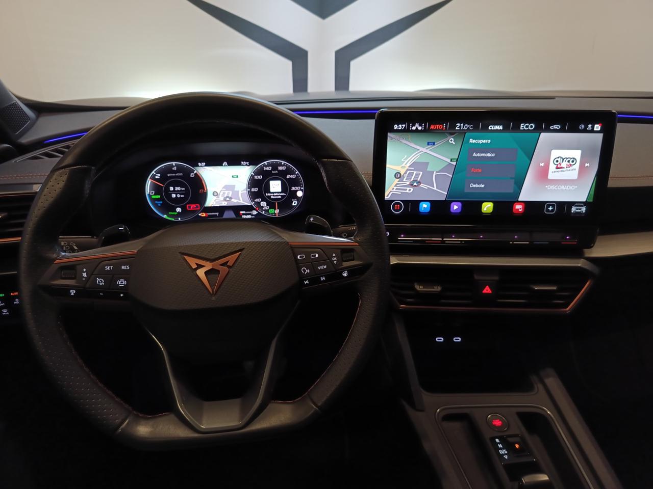 CUPRA Formentor 1.4 e-Hybrid DSG - 12