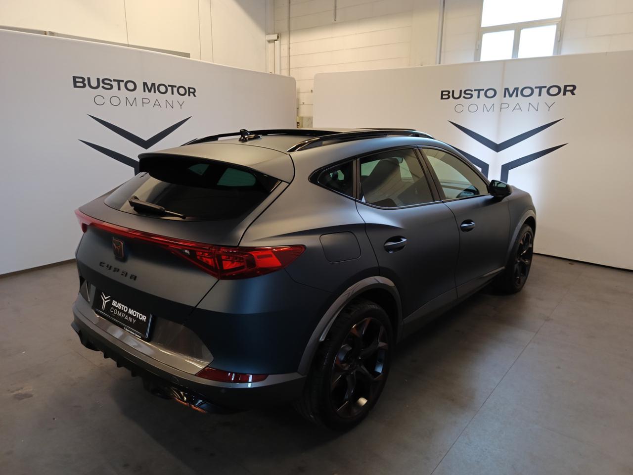 CUPRA Formentor 1.4 e-Hybrid DSG - 6