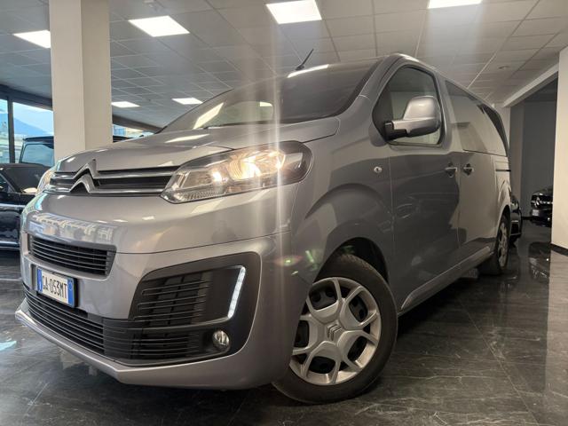 CITROEN Jumpy Grigio metallizzato