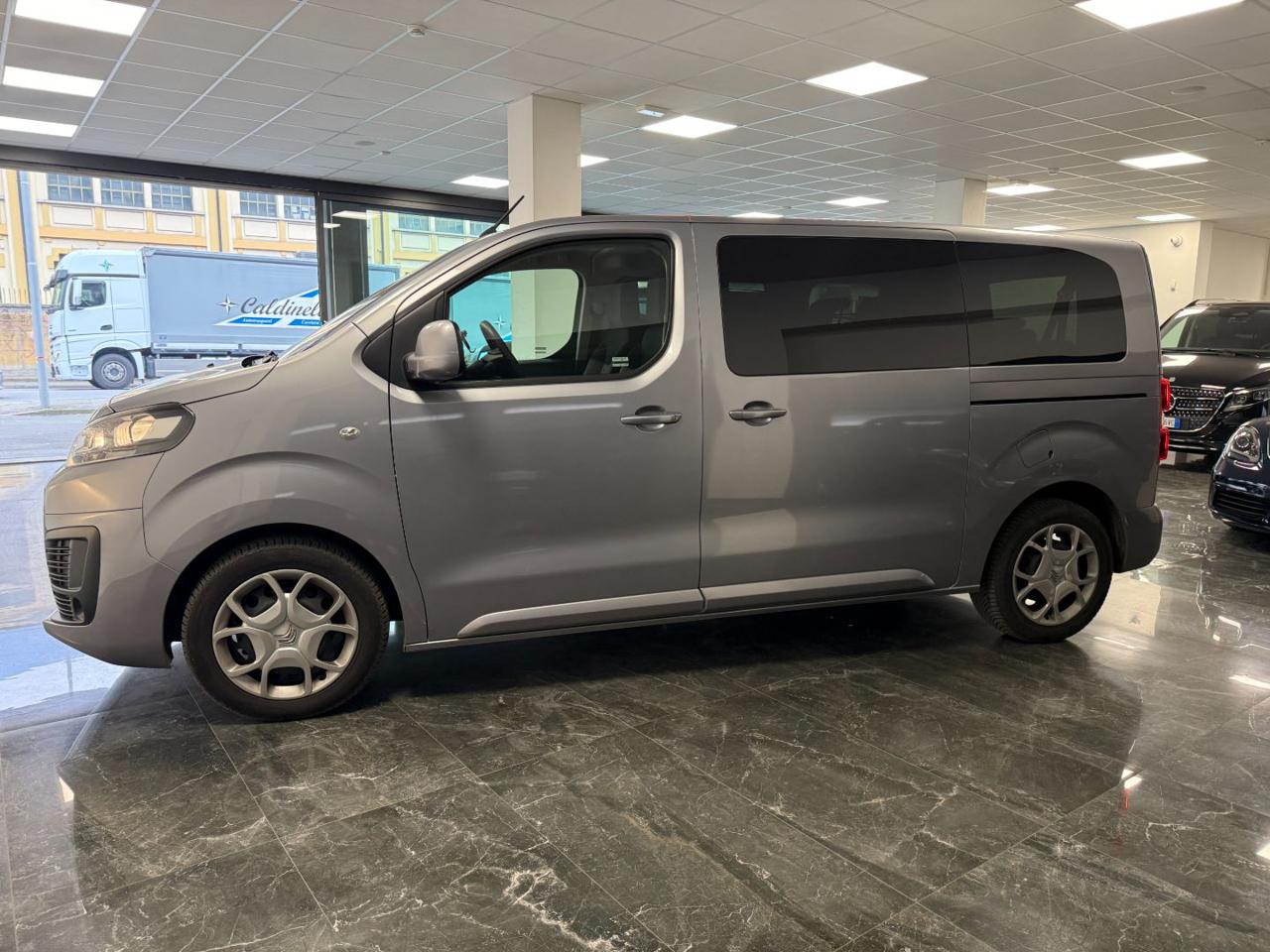 Citroen Jumpy BlueHDi 120 S&S PL-TN Atlante M 8 POSTI 2020 - foto 3