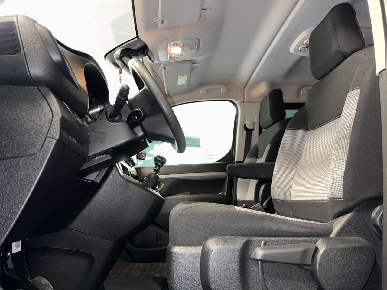 Citroen Jumpy BlueHDi 120 S&S PL-TN Atlante M 8 POSTI 2020 - foto 2