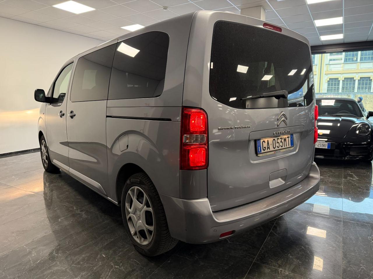 Citroen Jumpy BlueHDi 120 S&S PL-TN Atlante M 8 POSTI 2020 - foto 4