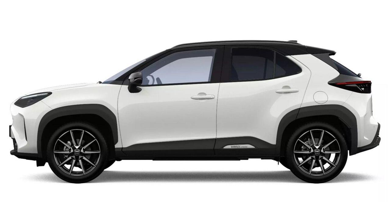 TOYOTA Yaris Cross 1.5 Hybrid 130 CV E-CVT GR SPORT TechPack & Winter - 2