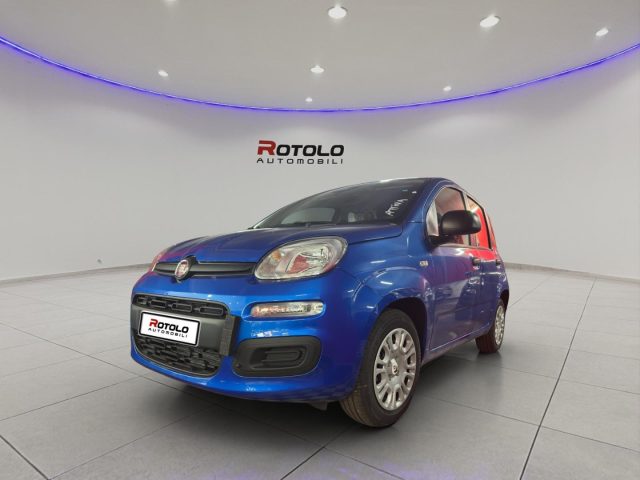 FIAT Panda Blu metallizzato