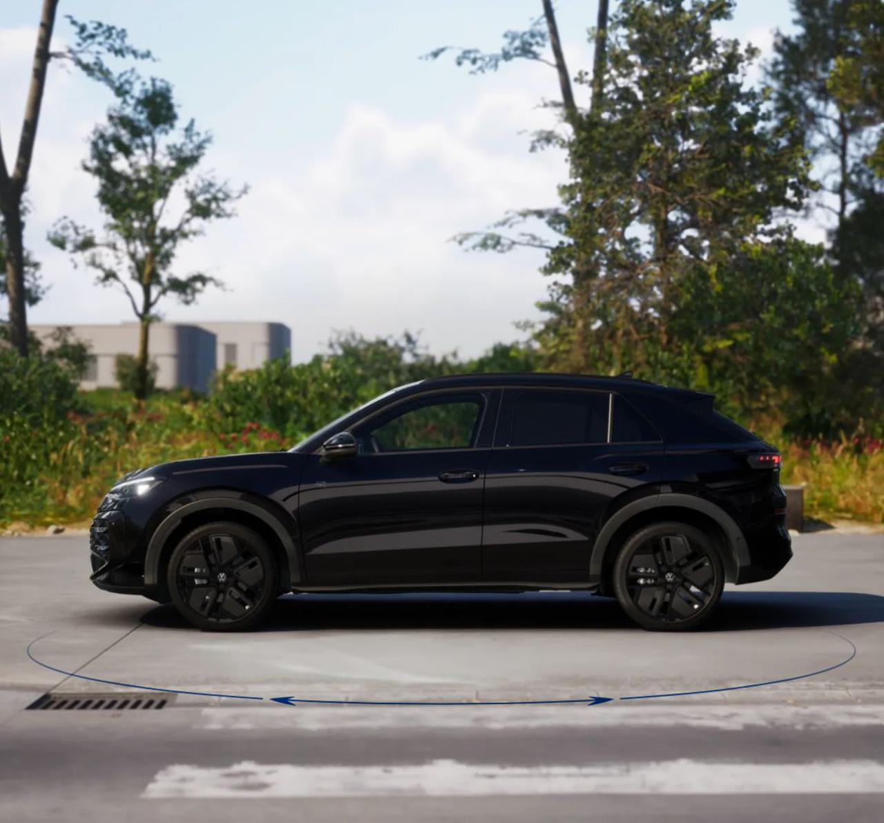 VOLKSWAGEN T-Roc 1.5 eTSI ACT 150 CV DSG R-Line Full Opt - 2