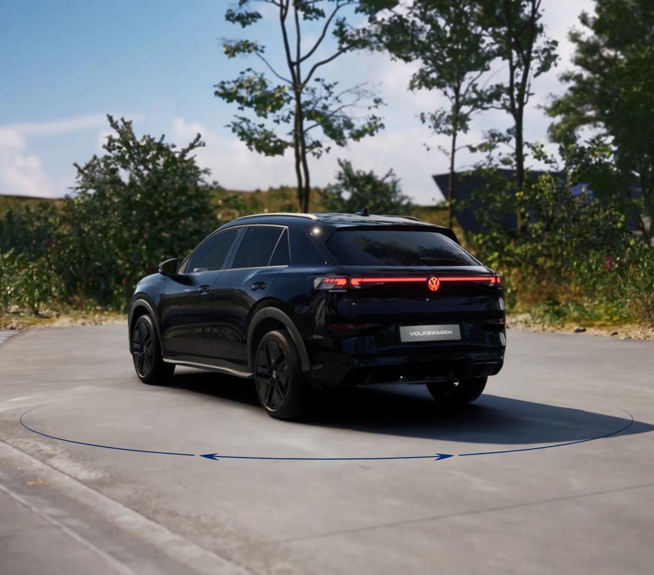 VOLKSWAGEN T-Roc 1.5 eTSI ACT 150 CV DSG R-Line Full Opt - 3