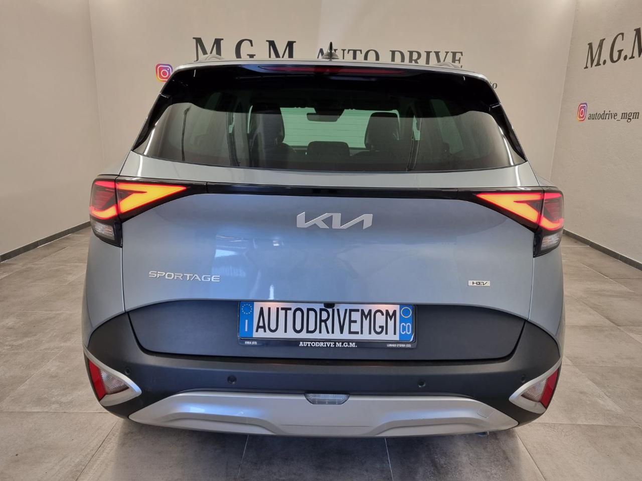 KIA Sportage 1.6 TGDi HEV AT 80TH - 3