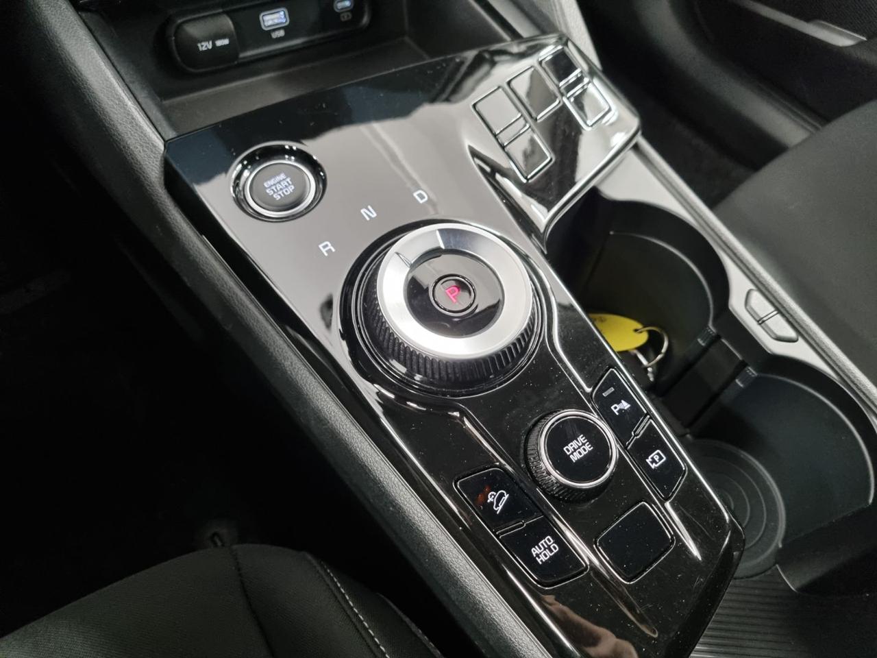 KIA Sportage 1.6 TGDi HEV AT 80TH - 11