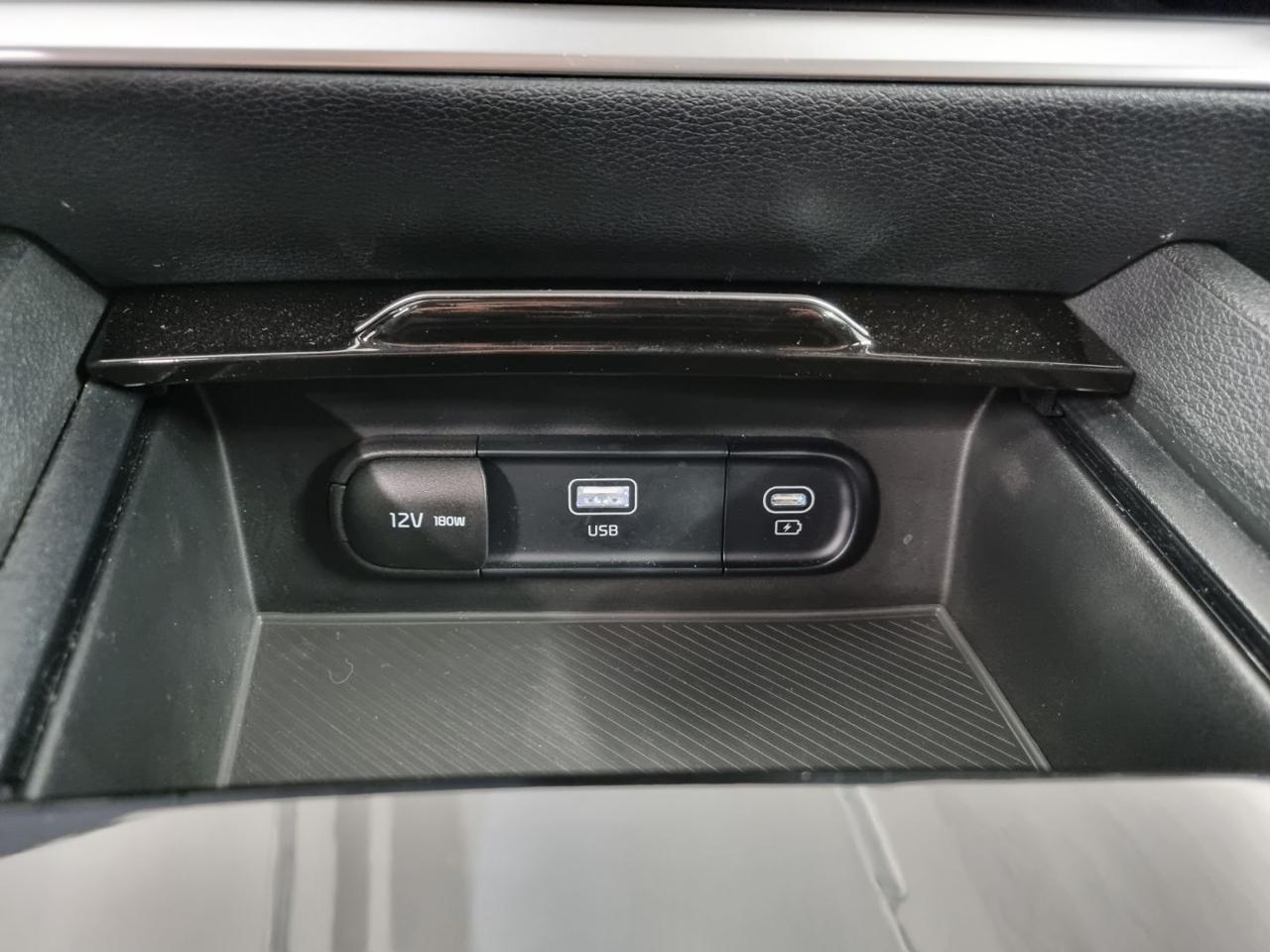 KIA Sportage 1.6 TGDi HEV AT 80TH - 15