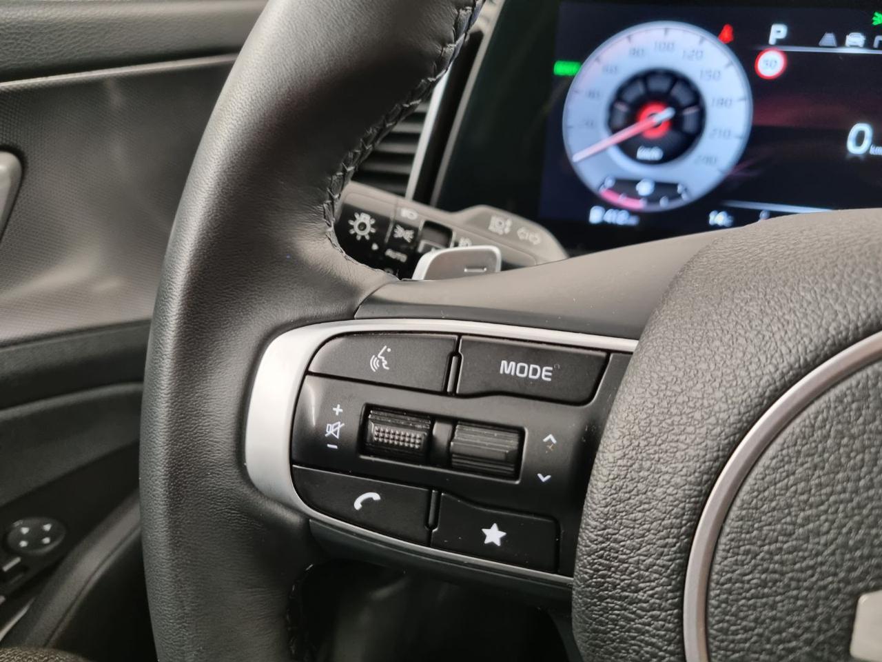 KIA Sportage 1.6 TGDi HEV AT 80TH - 13