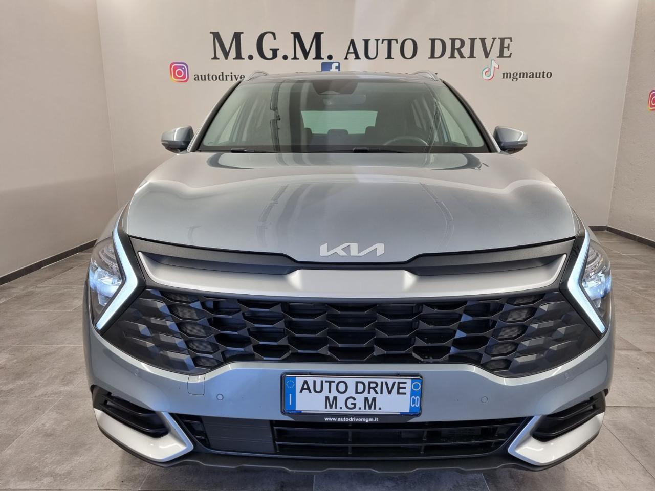 KIA Sportage 1.6 TGDi HEV AT 80TH - 5