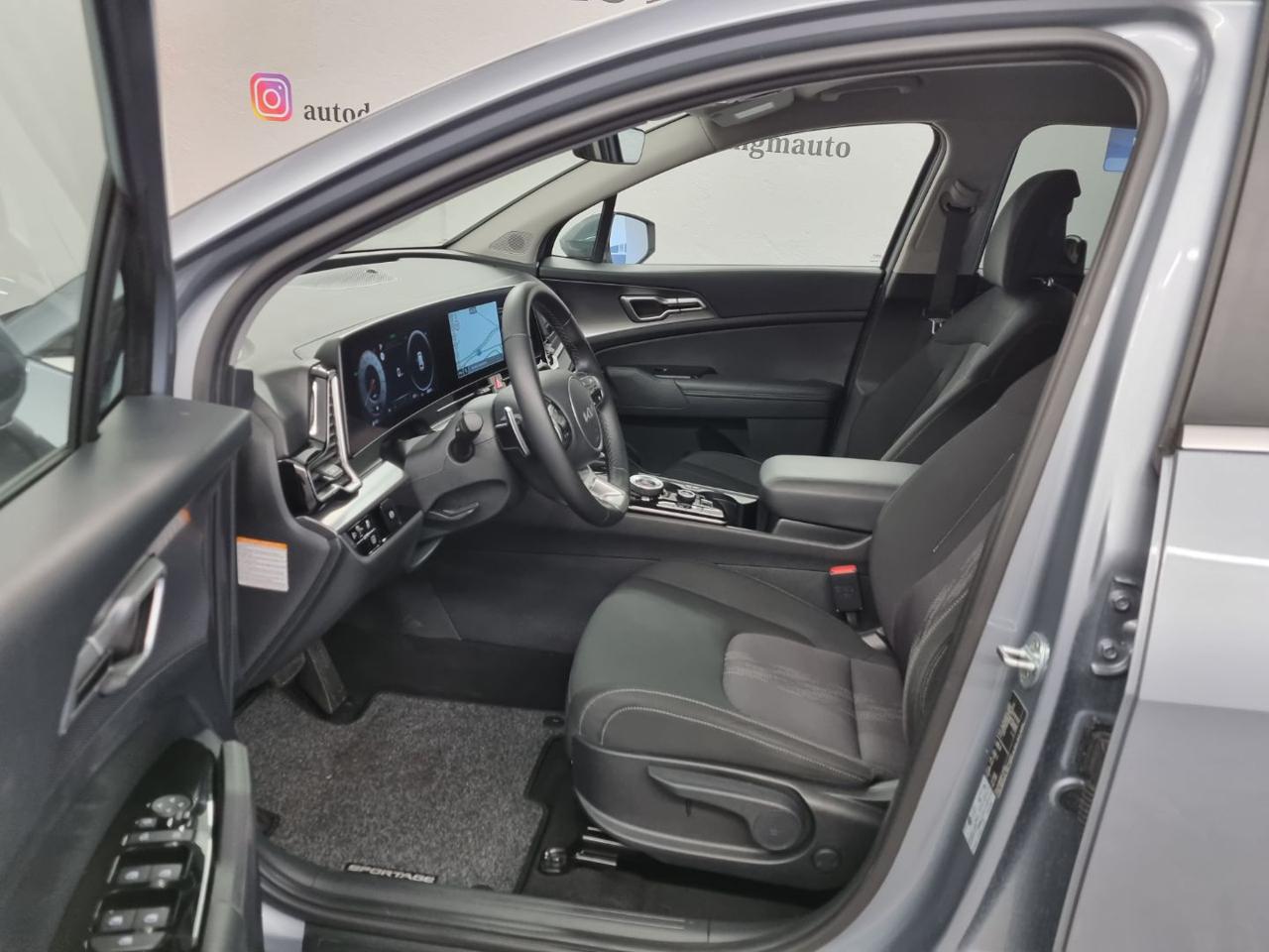 KIA Sportage 1.6 TGDi HEV AT 80TH - 7