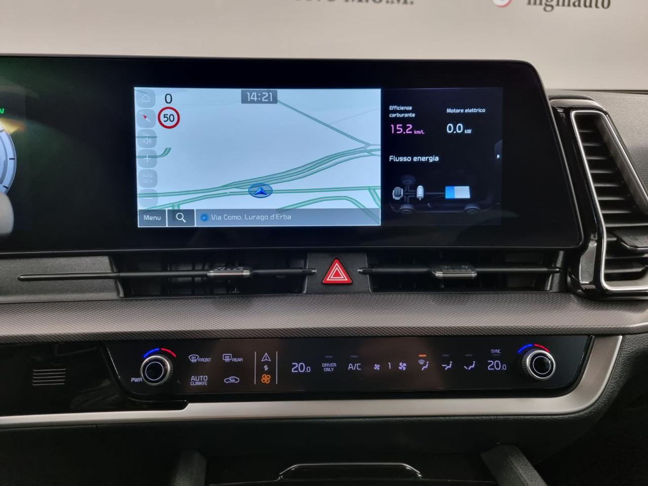 KIA Sportage 1.6 TGDi HEV AT 80TH - 12