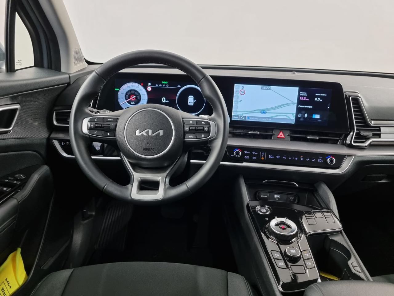 KIA Sportage 1.6 TGDi HEV AT 80TH - 25