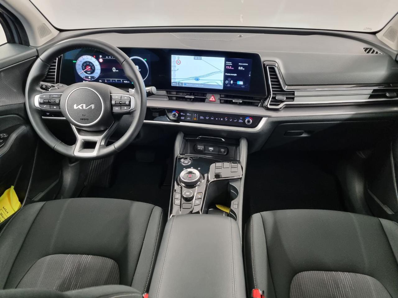 KIA Sportage 1.6 TGDi HEV AT 80TH - 6