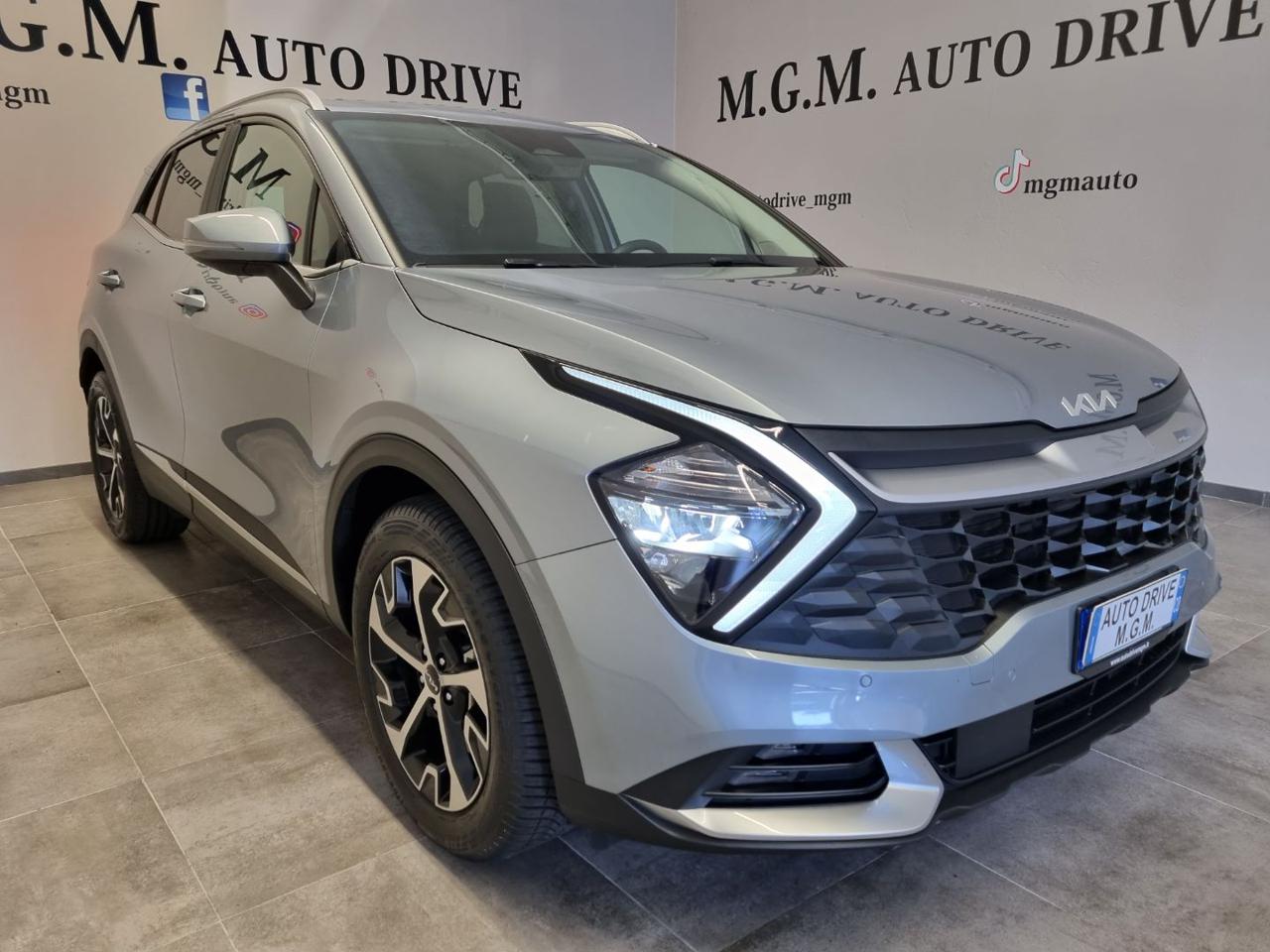 KIA Sportage 1.6 TGDi HEV AT 80TH - 29