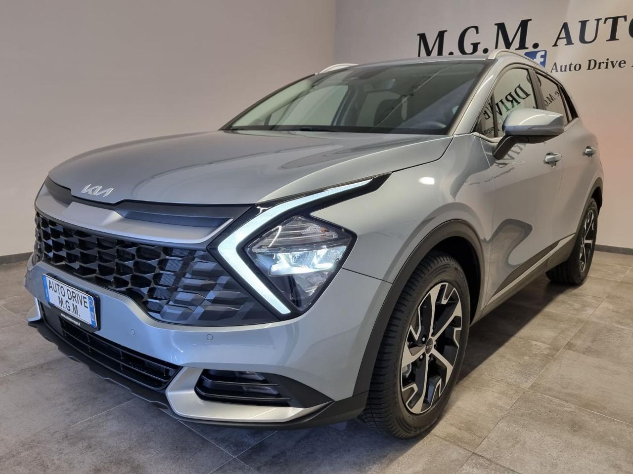 KIA Sportage 1.6 TGDi HEV AT 80TH - 28