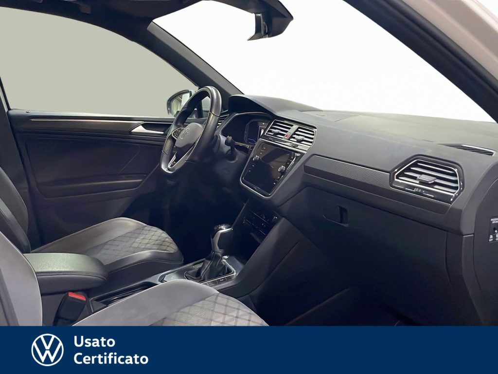 VOLKSWAGEN Tiguan 1.5 tsi r-line 150cv dsg - 6