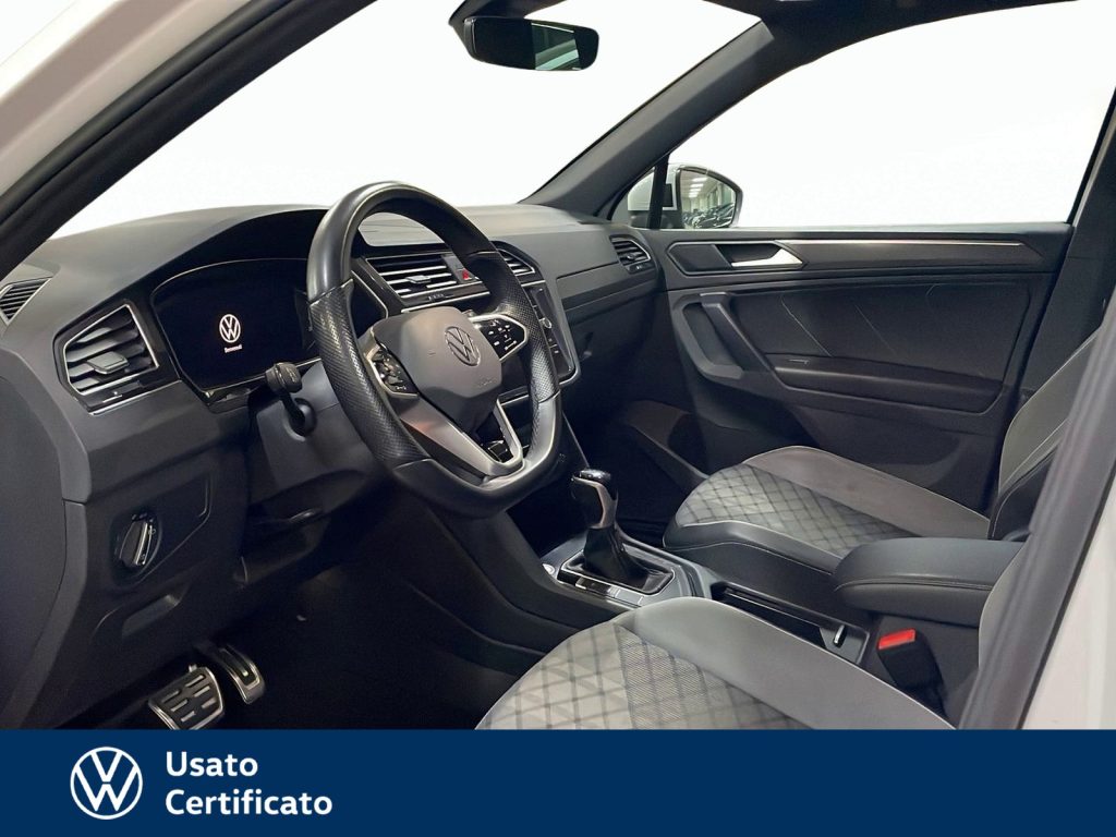 VOLKSWAGEN Tiguan 1.5 tsi r-line 150cv dsg - 7