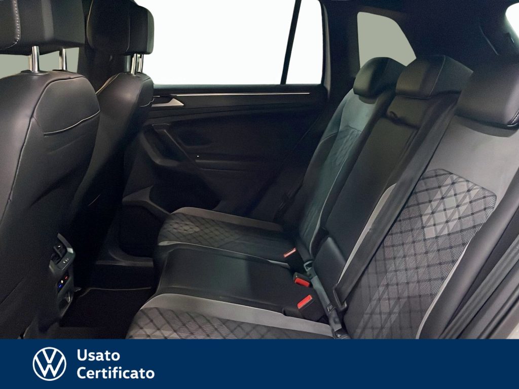 VOLKSWAGEN Tiguan 1.5 tsi r-line 150cv dsg - 12
